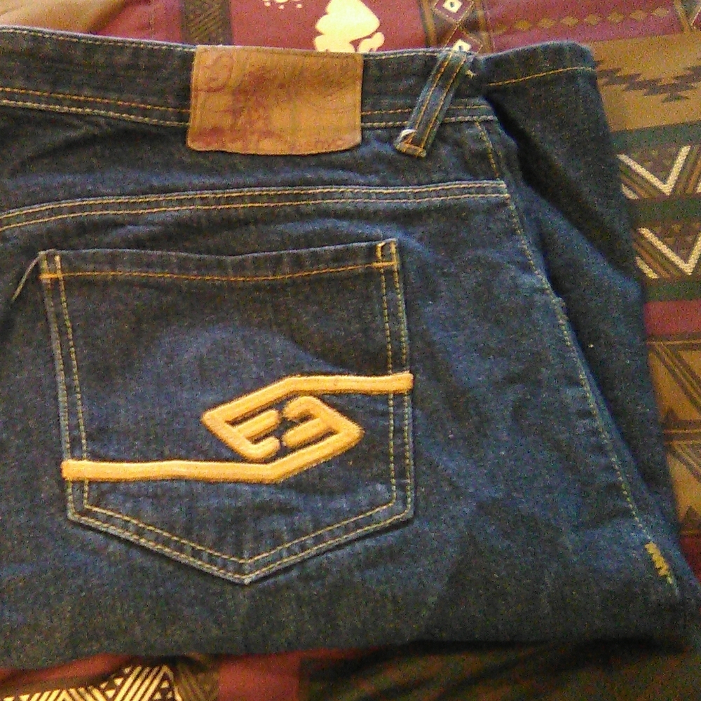 Men's enyce denim shorts